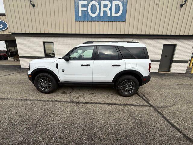 new 2025 Ford Bronco Sport car, priced at $35,585
