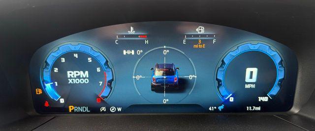 new 2025 Ford Bronco Sport car, priced at $35,585