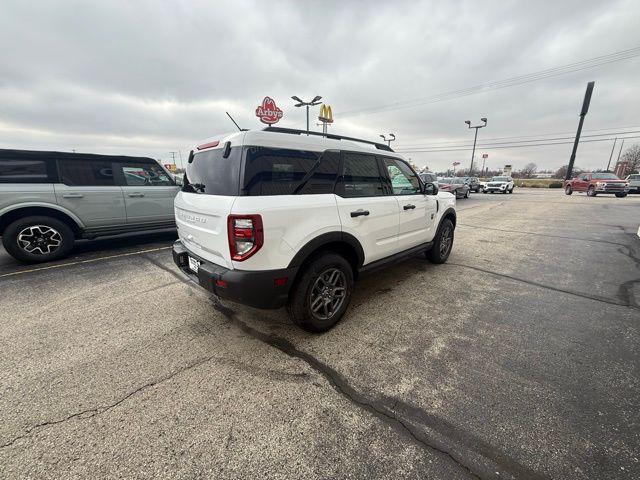 new 2025 Ford Bronco Sport car, priced at $35,585