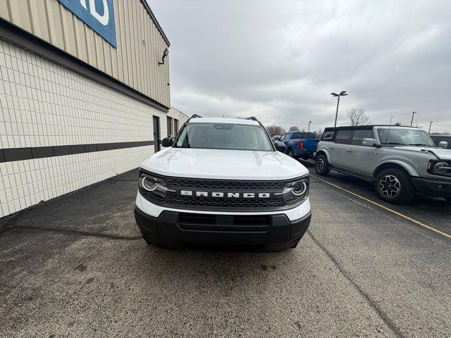 new 2025 Ford Bronco Sport car, priced at $35,585