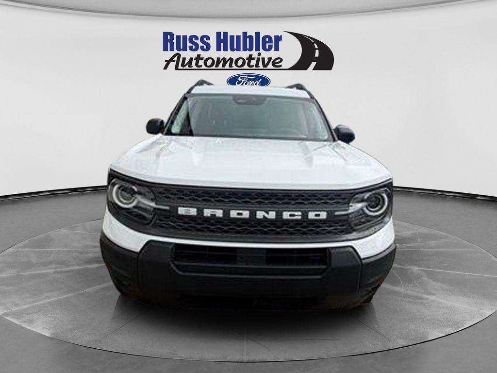 new 2025 Ford Bronco Sport car, priced at $35,585