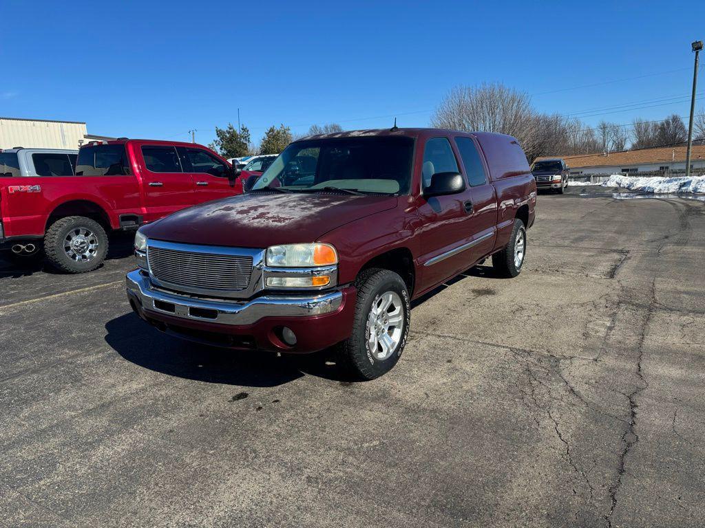 used 2003 GMC Sierra 1500 car, priced at $5,985