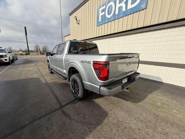new 2026 Ford F-150 car, priced at $65,360