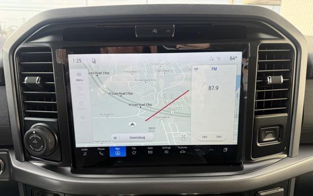 new 2026 Ford F-150 car, priced at $65,360