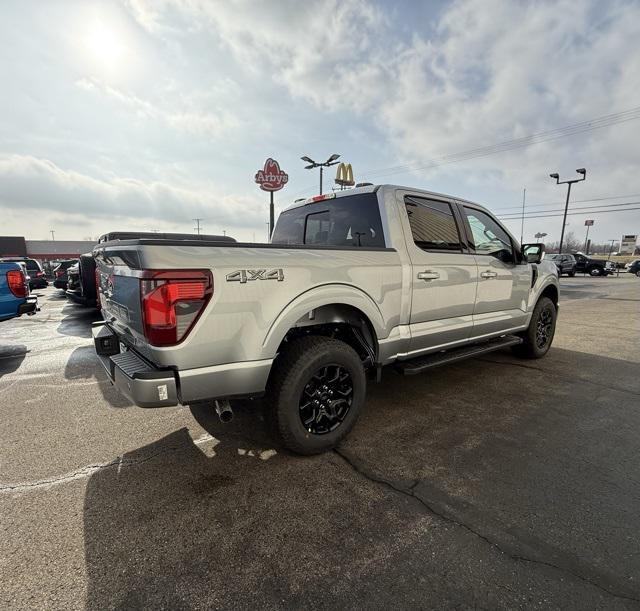 new 2026 Ford F-150 car, priced at $65,360