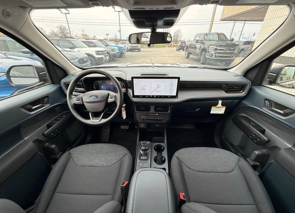 new 2026 Ford Maverick car, priced at $33,750