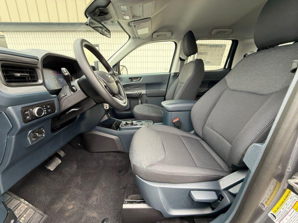 new 2026 Ford Maverick car, priced at $33,750