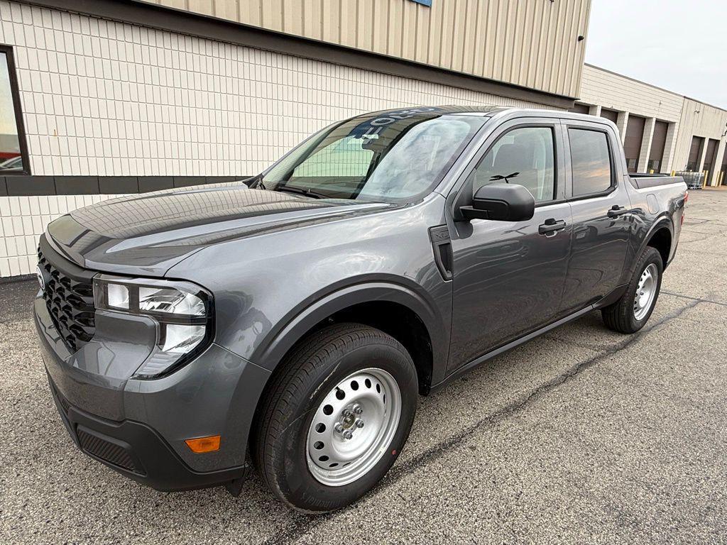 new 2026 Ford Maverick car, priced at $33,600