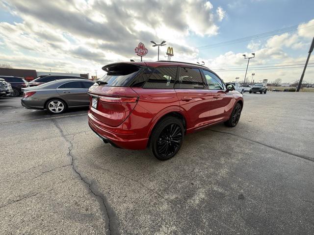 used 2025 Lincoln Corsair car, priced at $45,485