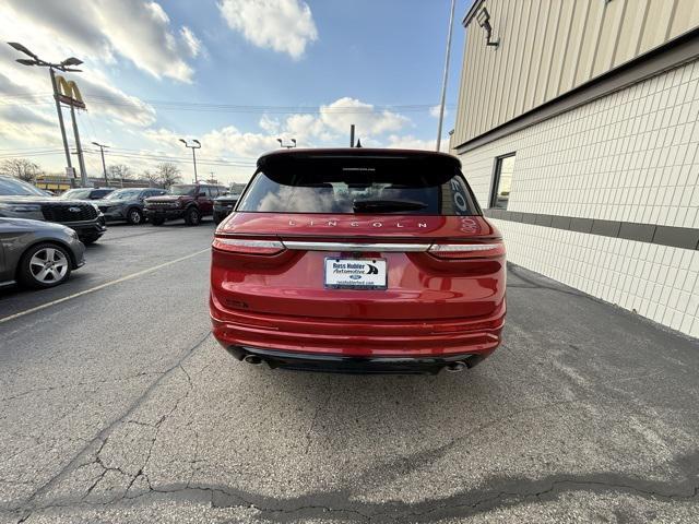 used 2025 Lincoln Corsair car, priced at $45,485