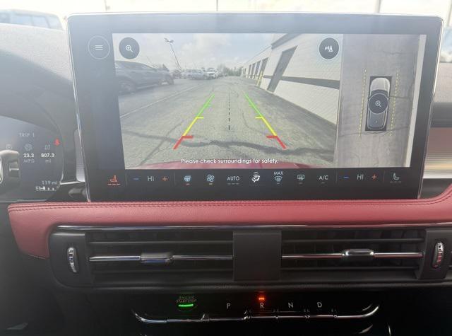 used 2025 Lincoln Corsair car, priced at $45,485