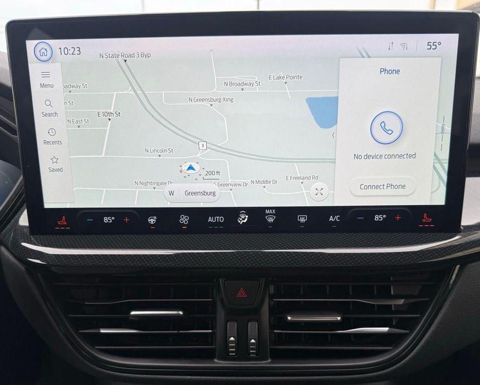 used 2023 Ford Escape car, priced at $27,388