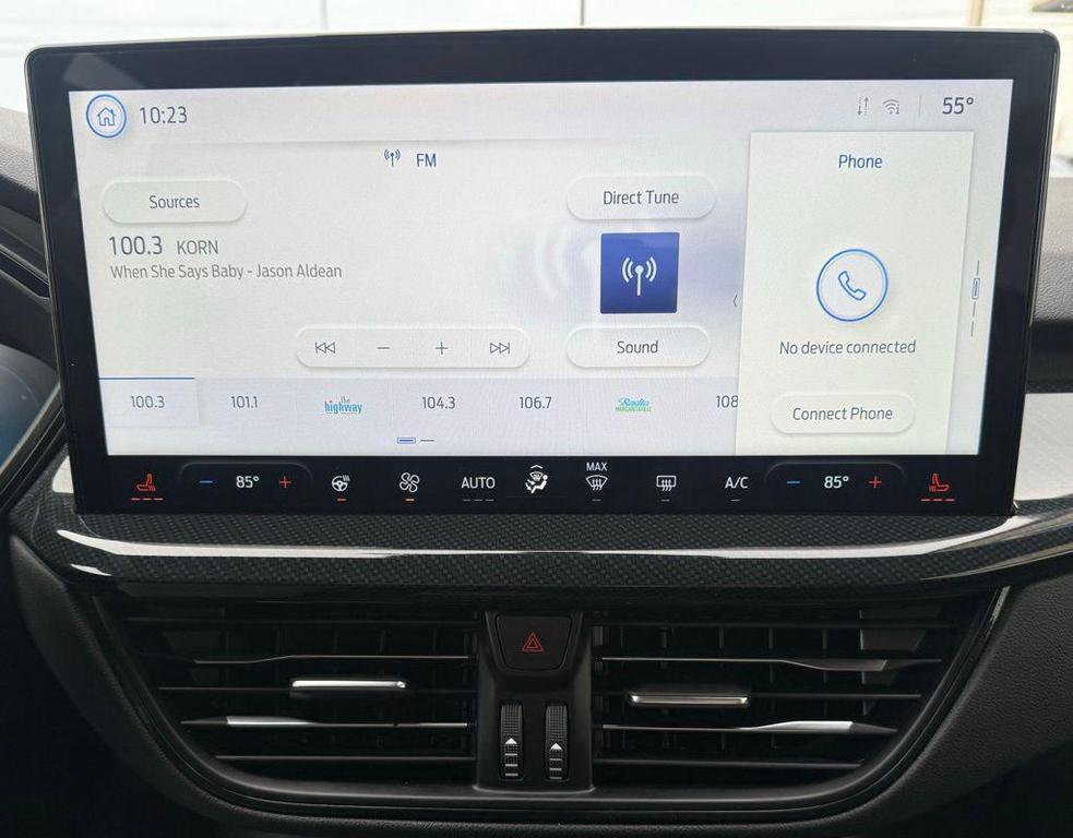 used 2023 Ford Escape car, priced at $27,388