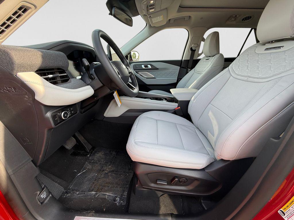 new 2026 Ford Explorer car, priced at $59,845