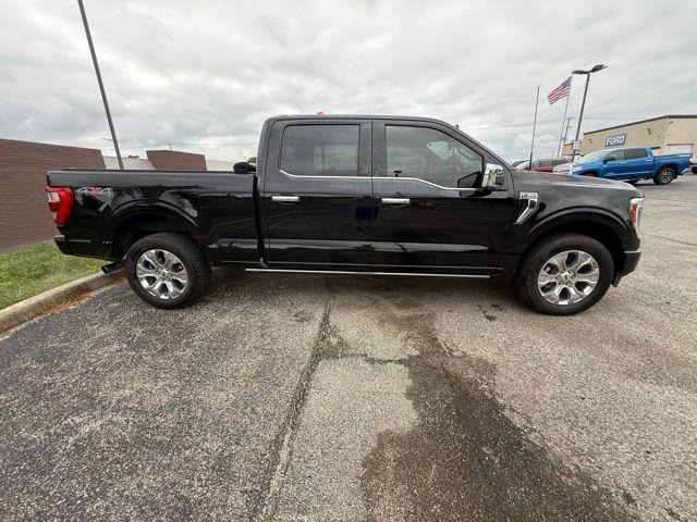 used 2021 Ford F-150 car, priced at $32,988