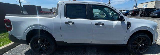 new 2025 Ford Maverick car, priced at $35,840