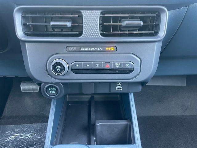 new 2025 Ford Maverick car, priced at $35,840