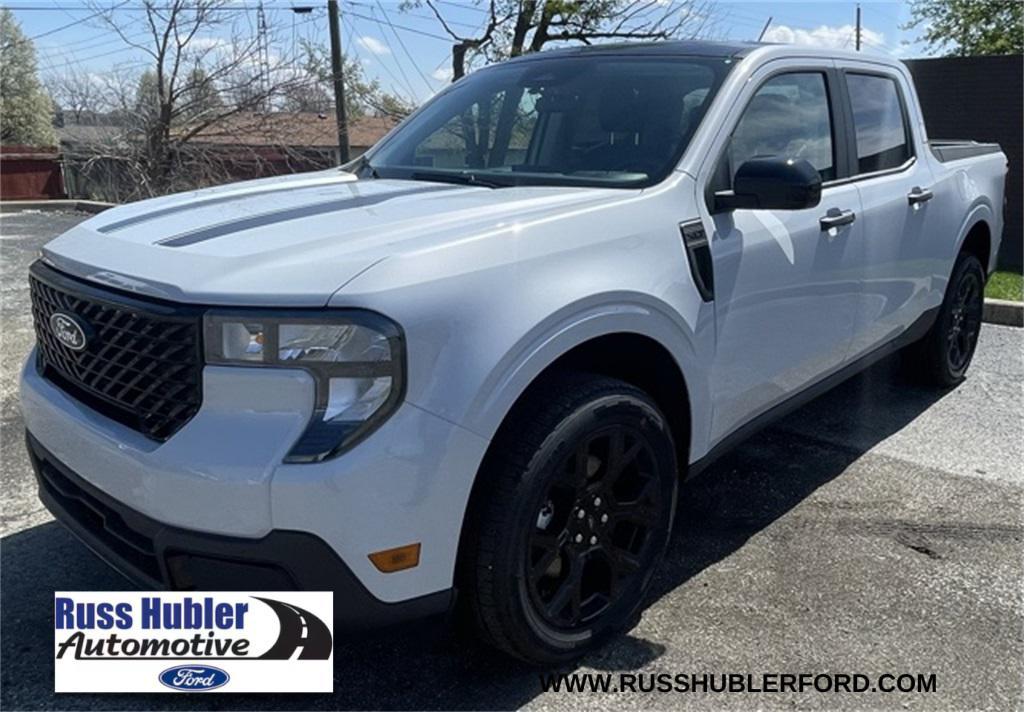 new 2025 Ford Maverick car, priced at $35,840