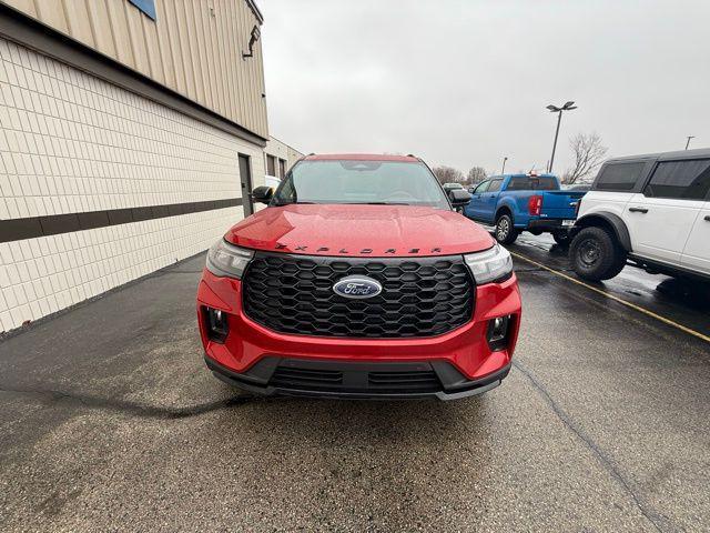 new 2026 Ford Explorer car, priced at $54,305