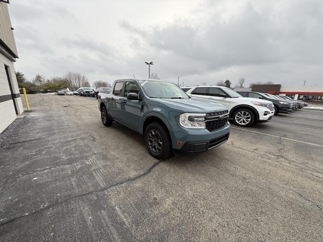 used 2022 Ford Maverick car, priced at $26,485