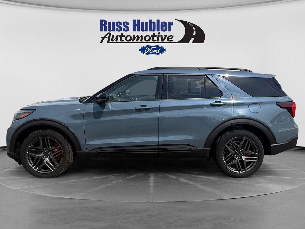 used 2025 Ford Explorer car, priced at $45,495