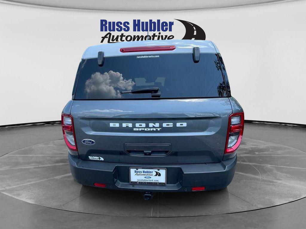 used 2024 Ford Bronco Sport car, priced at $27,985