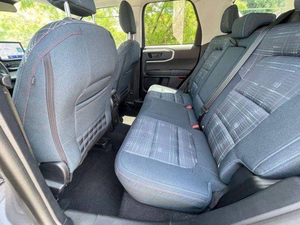 used 2024 Ford Bronco Sport car, priced at $27,985