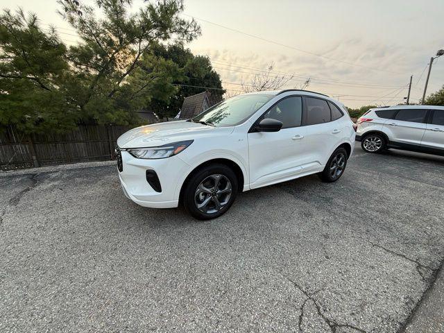 used 2024 Ford Escape car, priced at $27,985