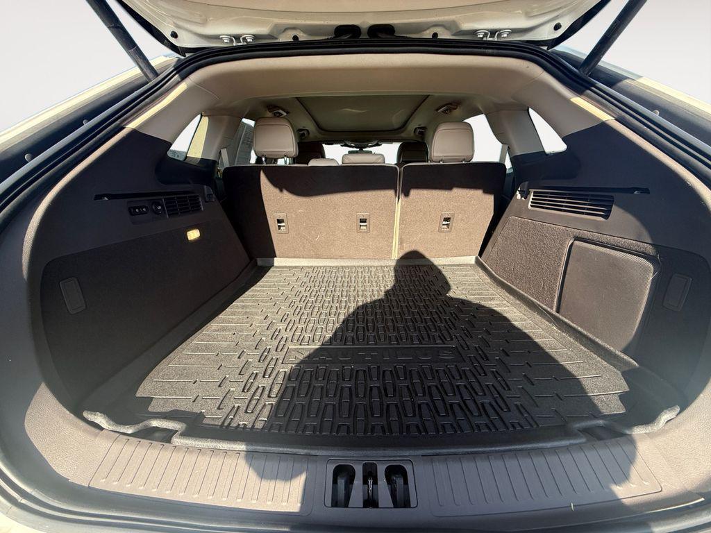 used 2023 Lincoln Nautilus car, priced at $42,985