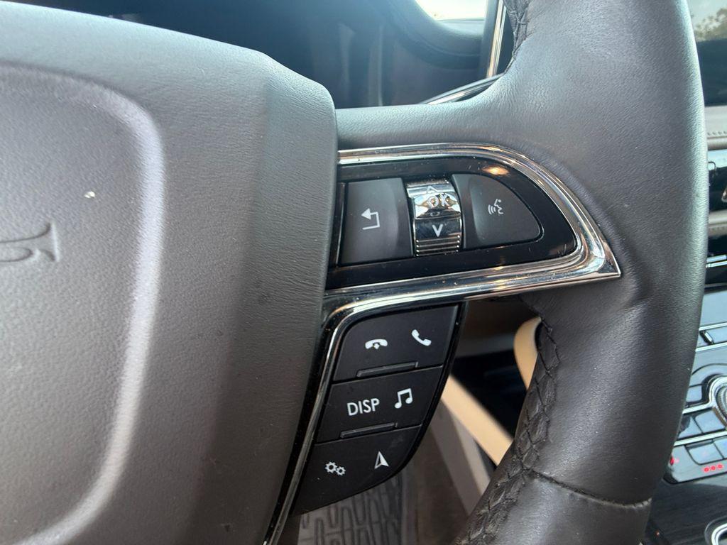 used 2023 Lincoln Nautilus car, priced at $42,985