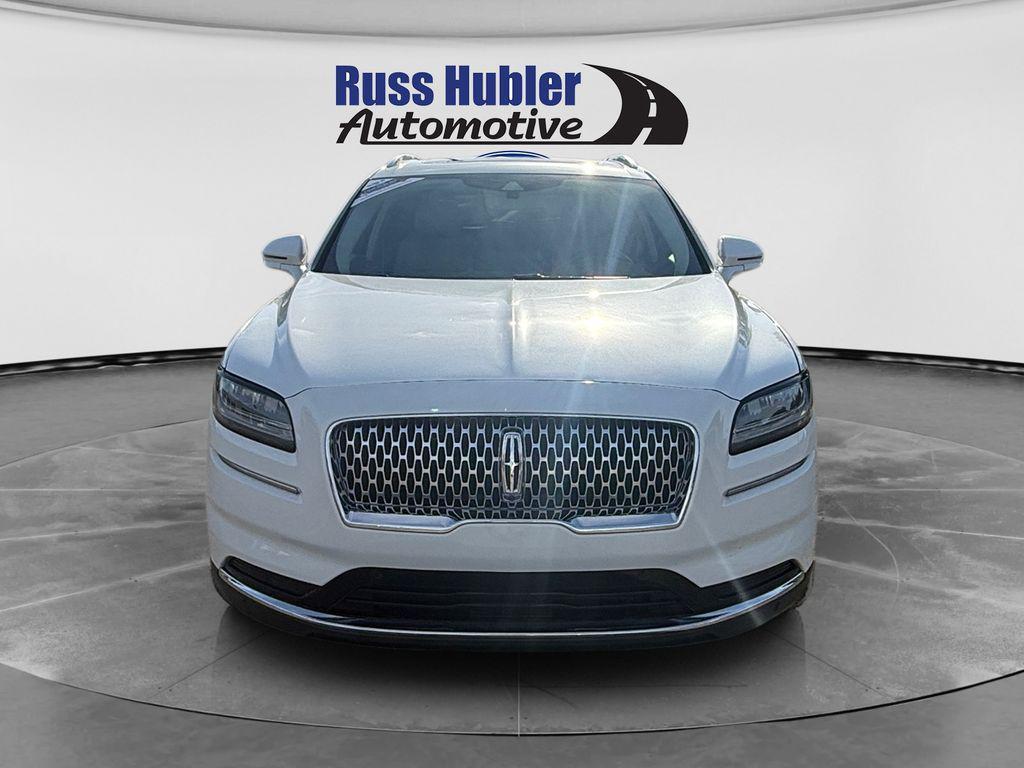 used 2023 Lincoln Nautilus car, priced at $42,985