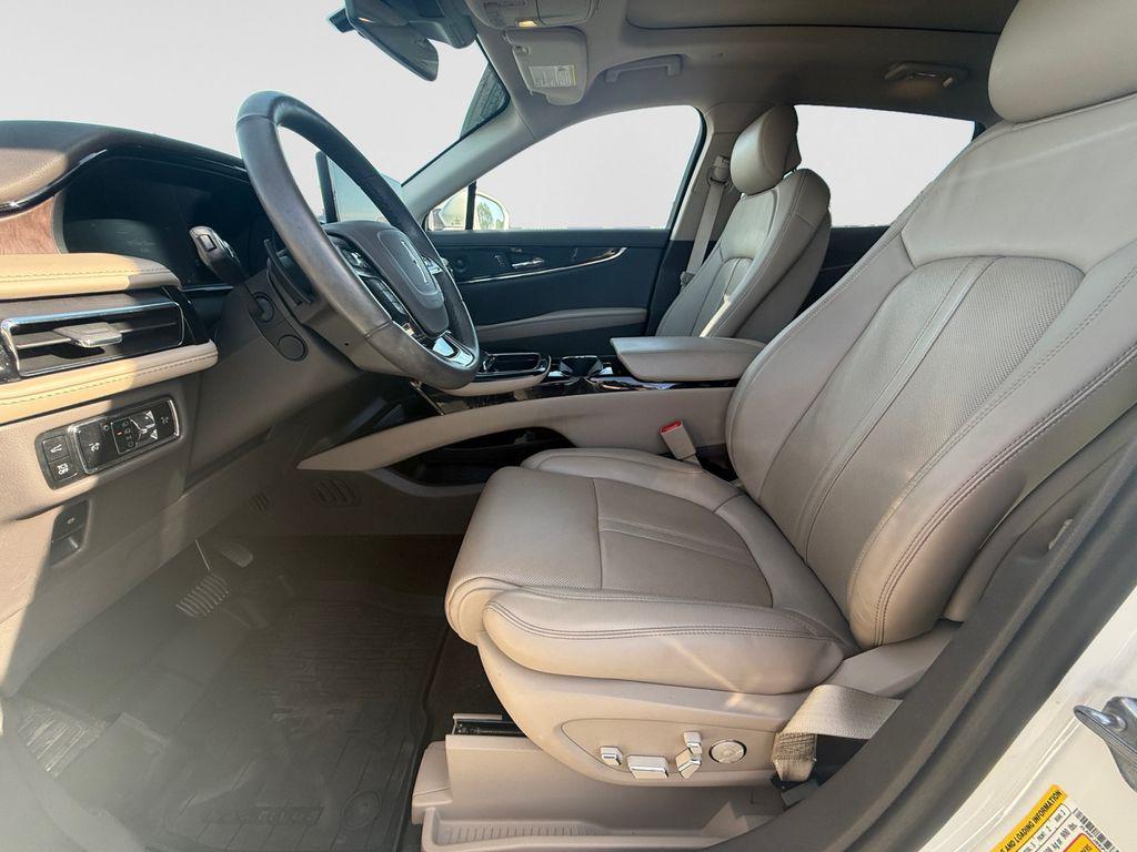 used 2023 Lincoln Nautilus car, priced at $42,985