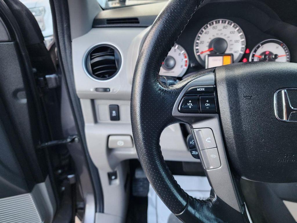 used 2014 Honda Pilot car, priced at $9,995