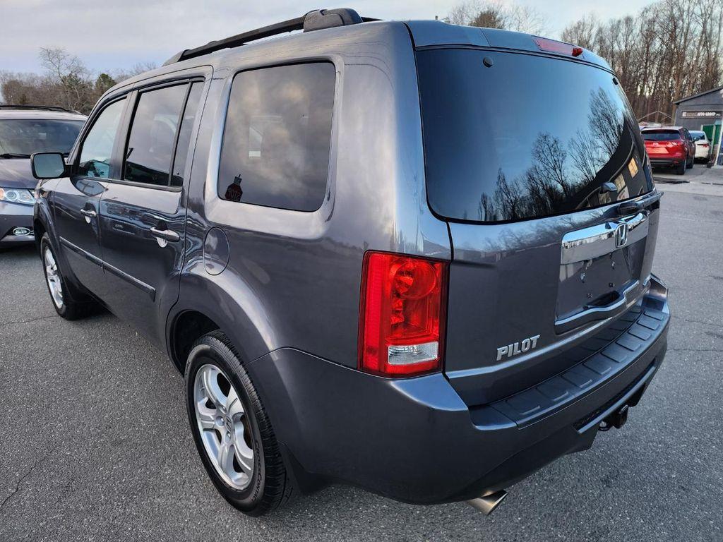 used 2014 Honda Pilot car, priced at $9,995