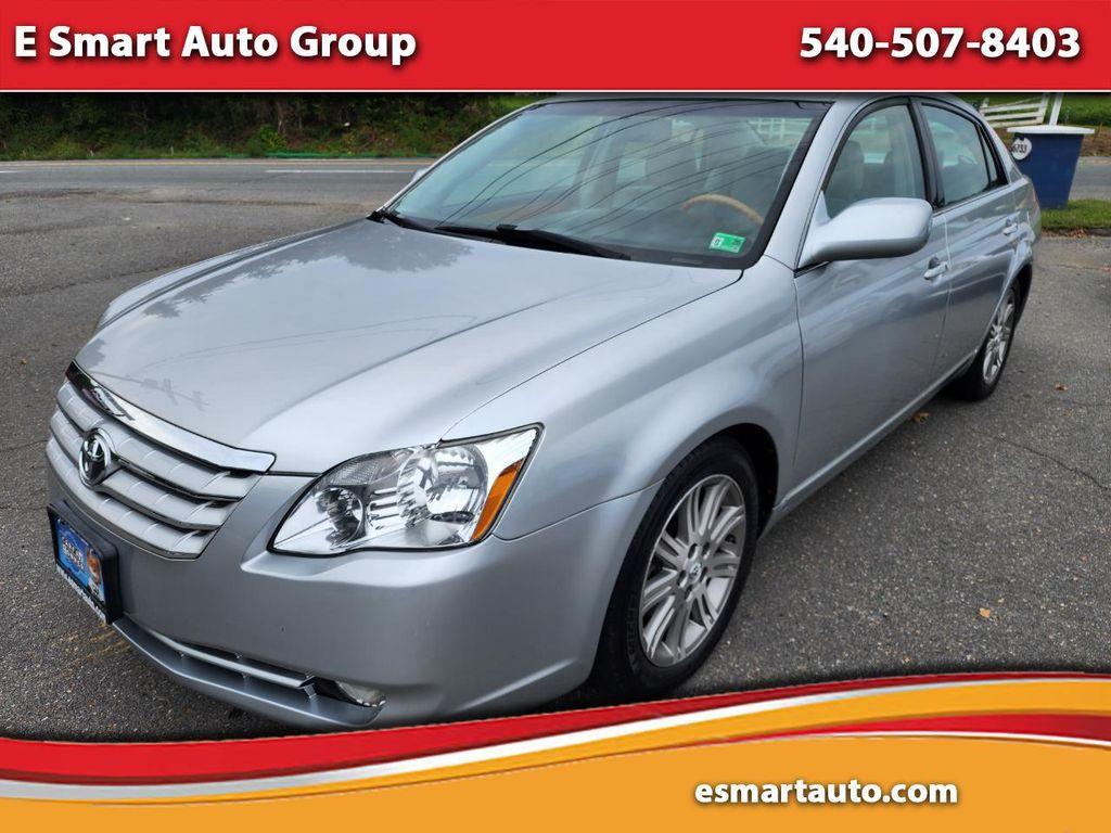 used 2007 Toyota Avalon car, priced at $10,500