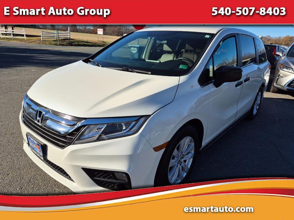 used 2018 Honda Odyssey car, priced at $12,995