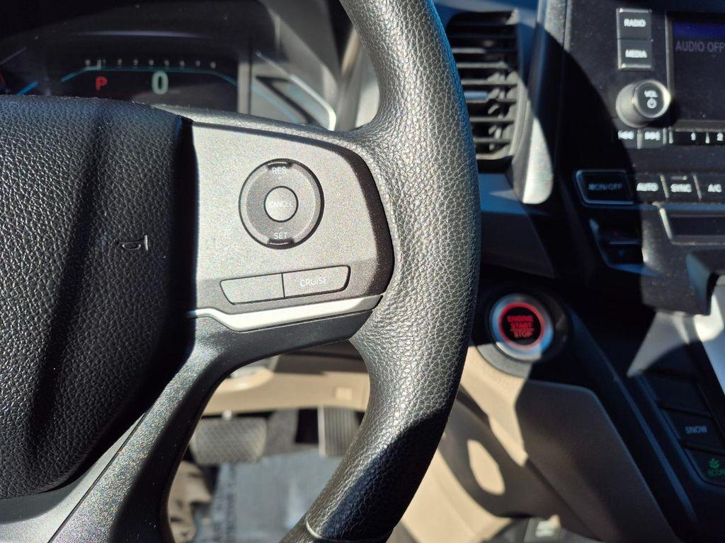 used 2018 Honda Odyssey car, priced at $12,995