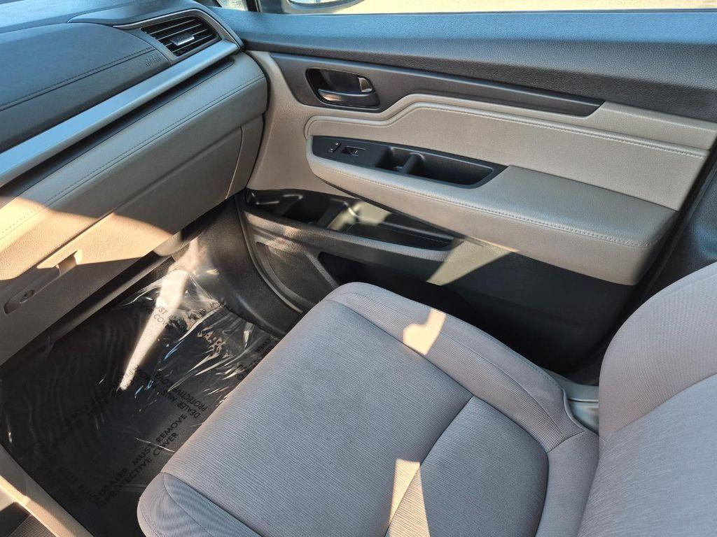 used 2018 Honda Odyssey car, priced at $12,995