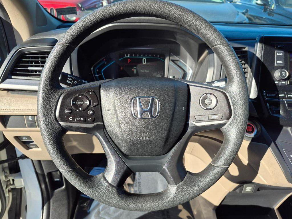 used 2018 Honda Odyssey car, priced at $12,995