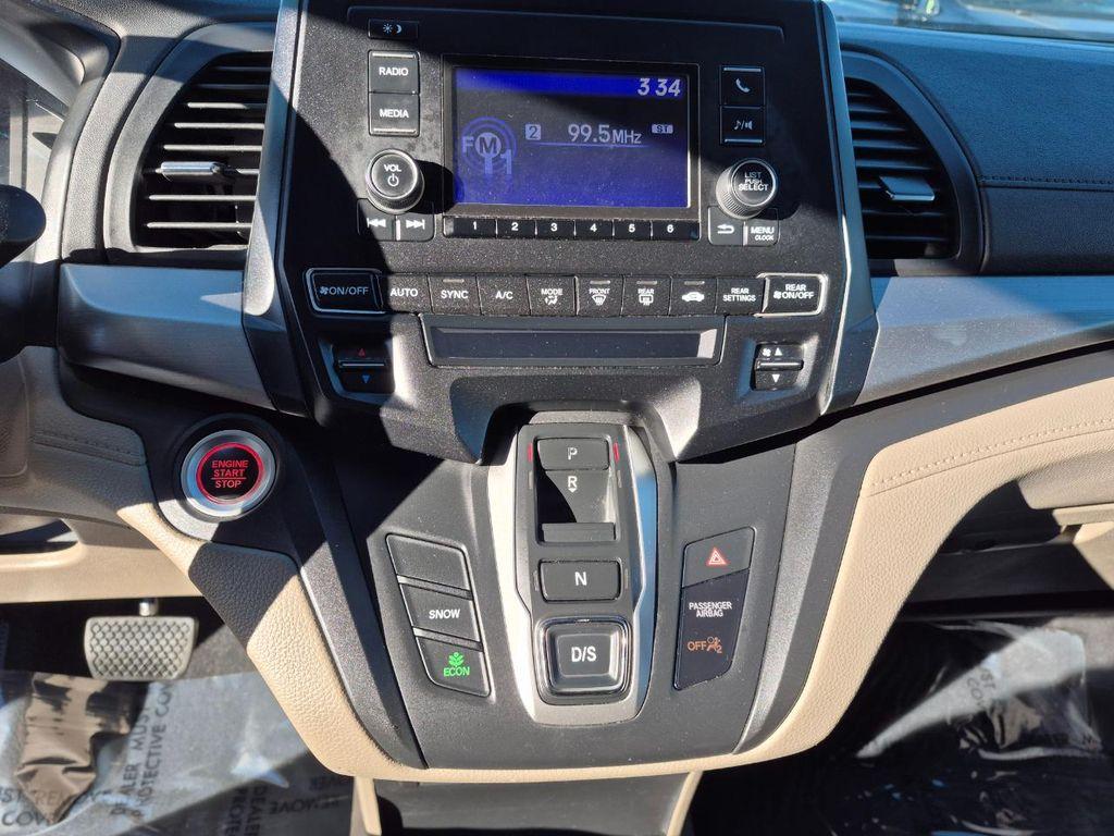 used 2018 Honda Odyssey car, priced at $12,995