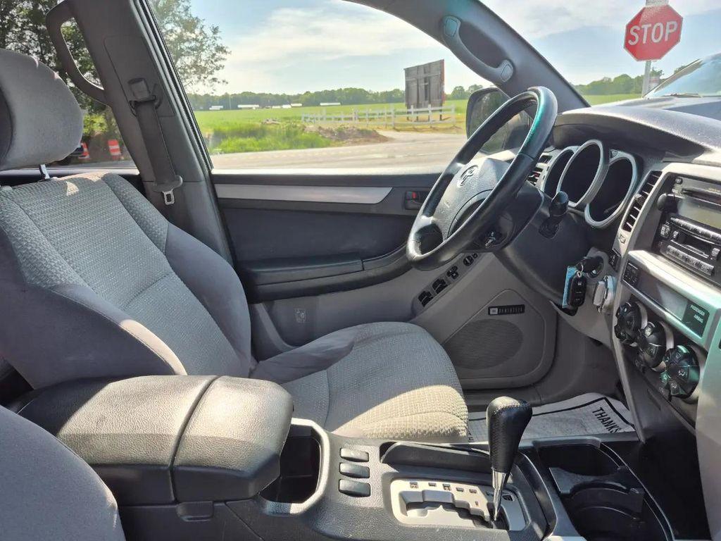 used 2005 Toyota 4Runner car, priced at $7,995
