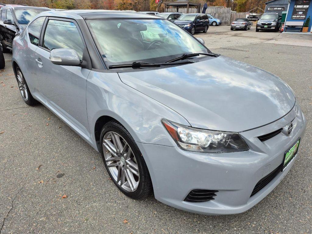 used 2012 Scion tC car, priced at $6,500