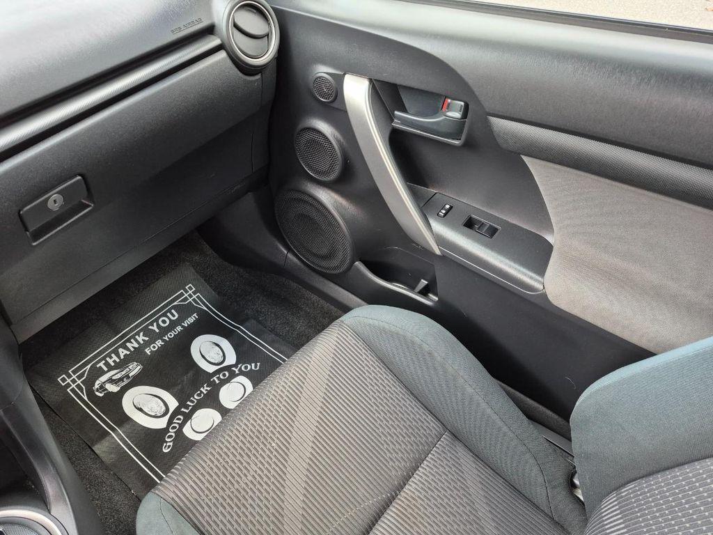 used 2012 Scion tC car, priced at $6,500