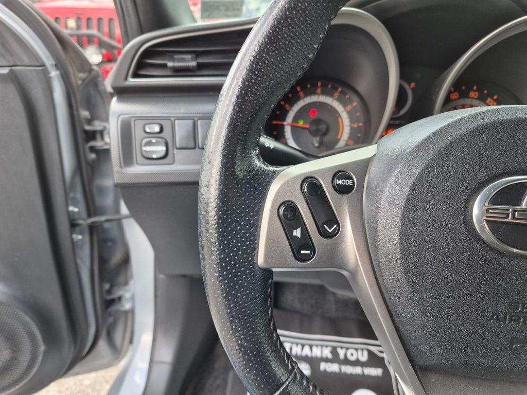 used 2012 Scion tC car, priced at $6,500