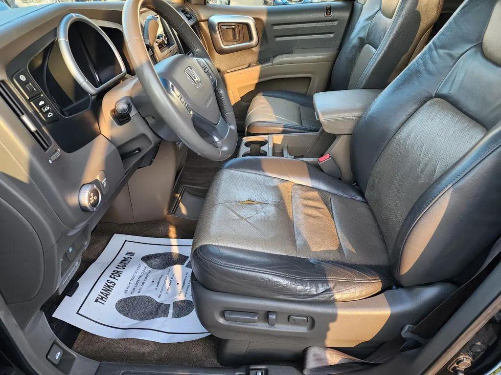 used 2006 Honda Ridgeline car, priced at $6,500