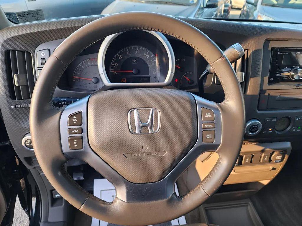 used 2006 Honda Ridgeline car, priced at $6,500