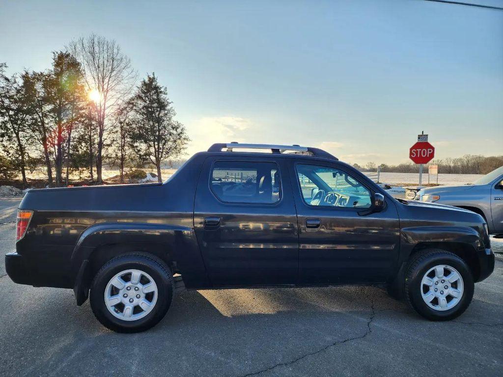 used 2006 Honda Ridgeline car, priced at $6,500