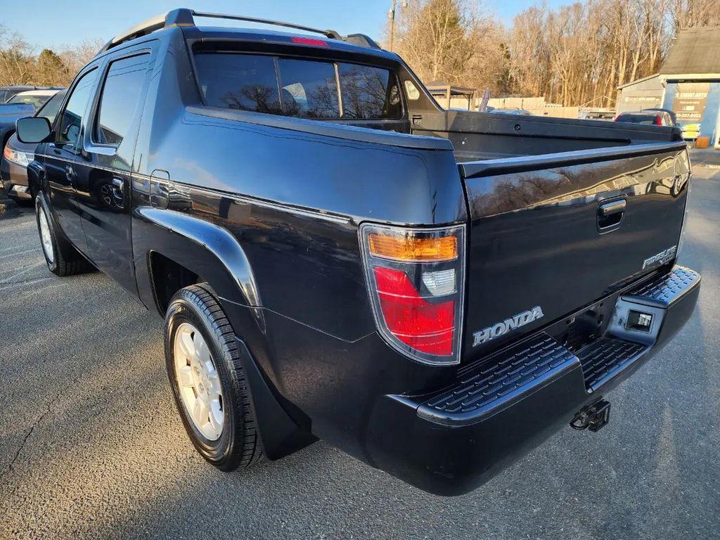 used 2006 Honda Ridgeline car, priced at $6,500