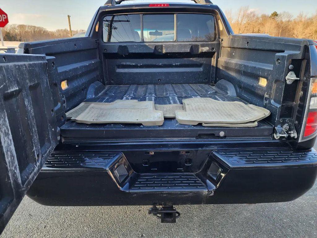 used 2006 Honda Ridgeline car, priced at $6,500