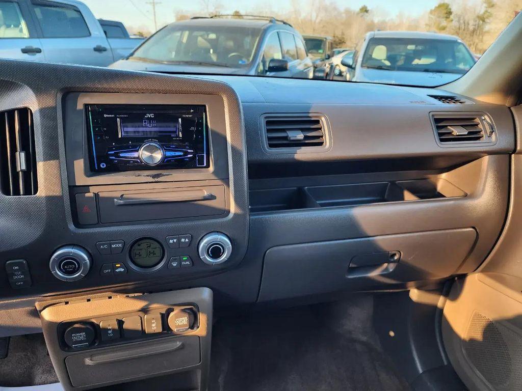 used 2006 Honda Ridgeline car, priced at $6,500